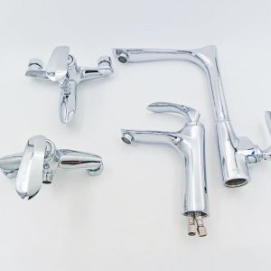 ست کامل شیرآلات مدل آمیوس ست کامل شیرآلات مدل آمیوس