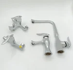 ست کامل شیرآلات مدل الیس